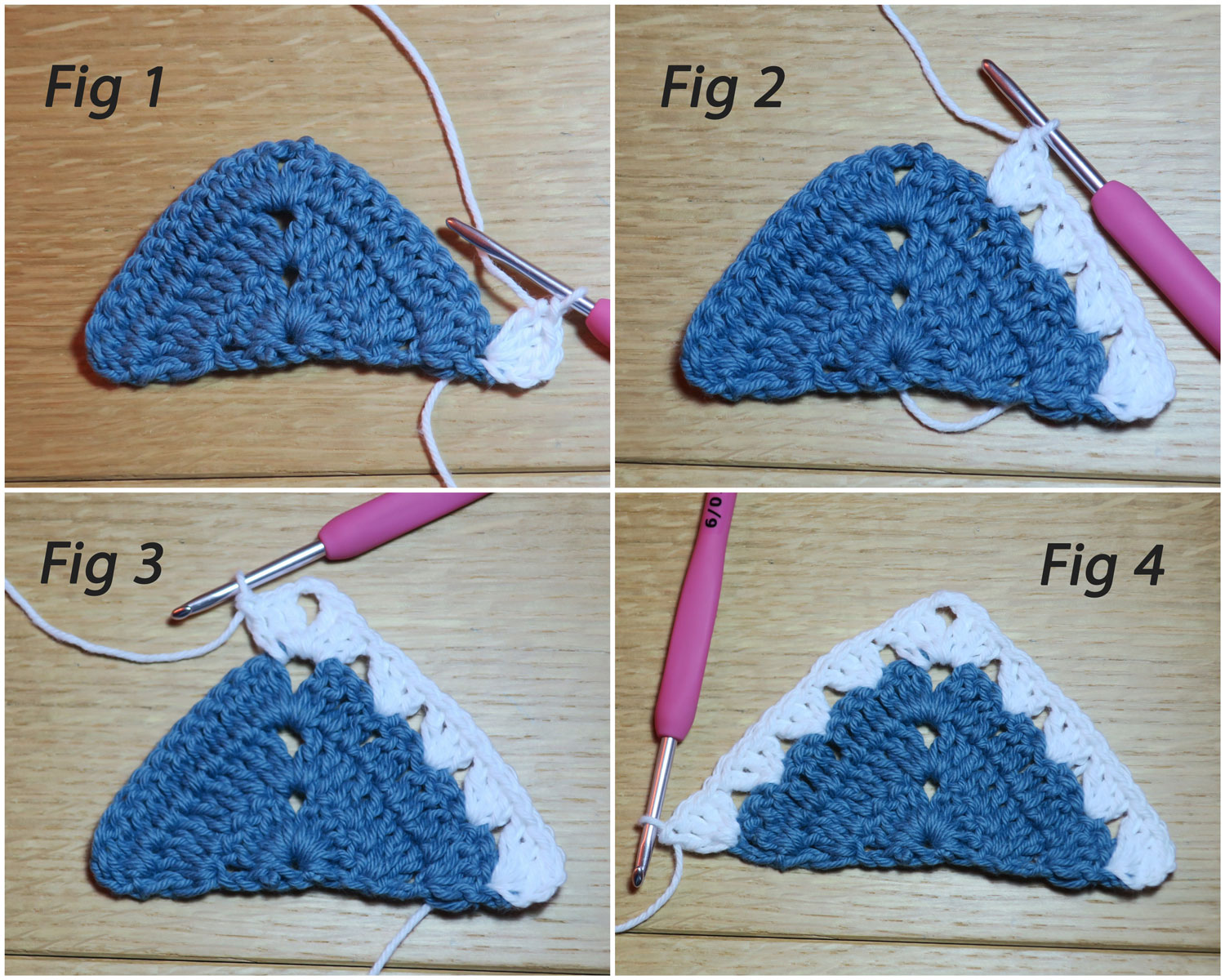 Twinkling Granny Square Sweater Layout & Assembly - Mezzacraft - Sharing  the Art of Crochet