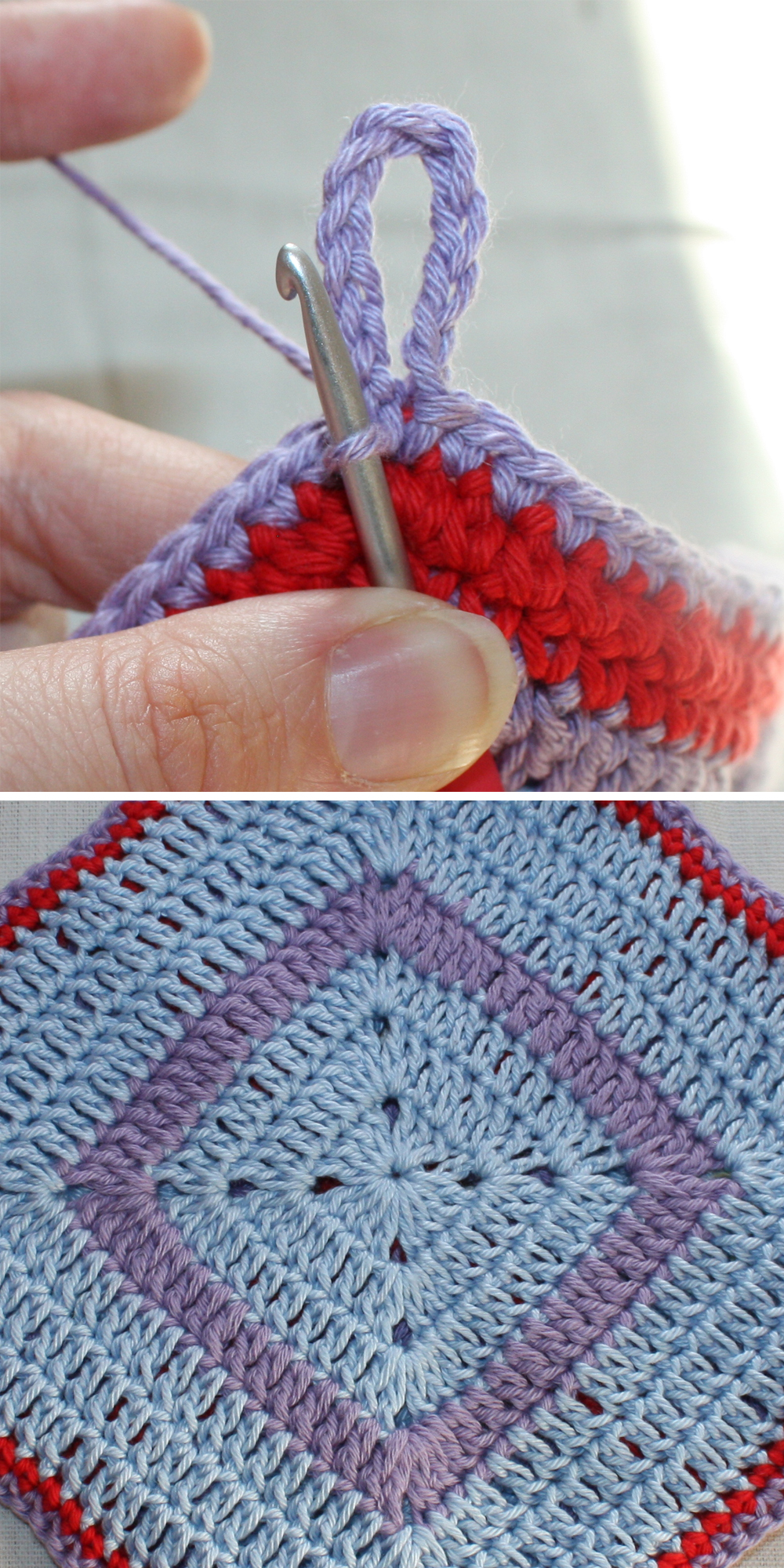 tabber Archives - Mezzacraft - Sharing the Art of Crochet