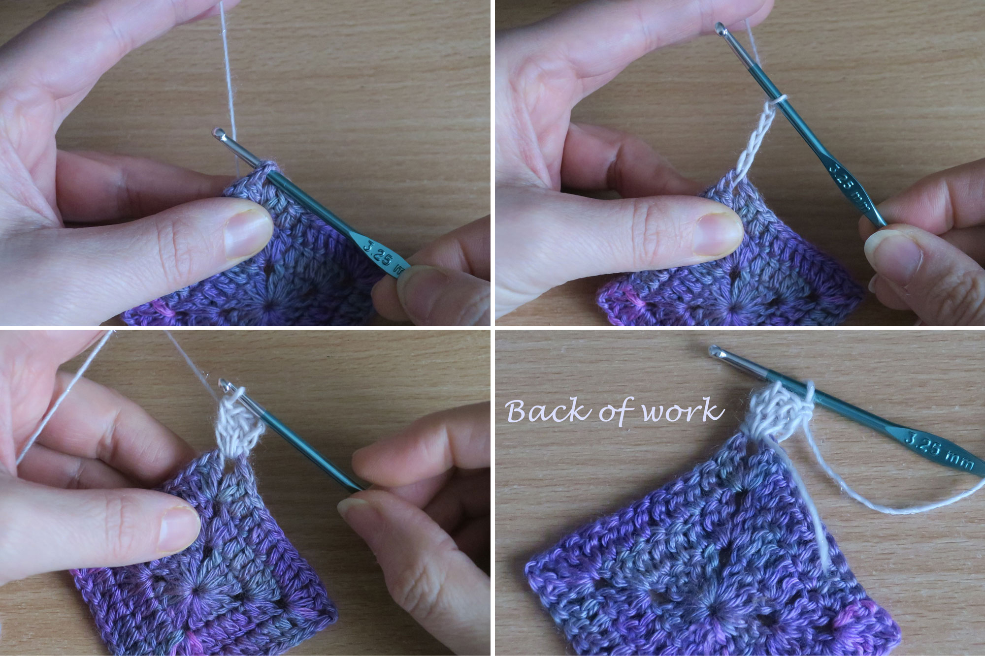 Thread Crochet Tips - Mezzacraft - Sharing the Art of Crochet