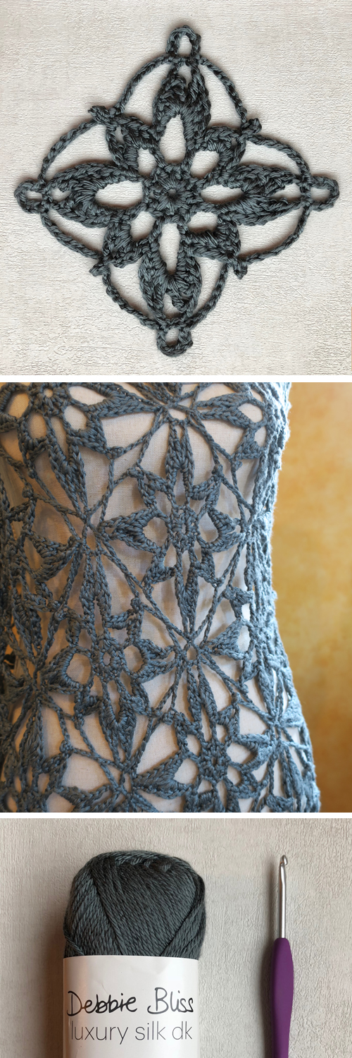 Free Crochet Patterns - Mezzacraft - Sharing the Art of Crochet