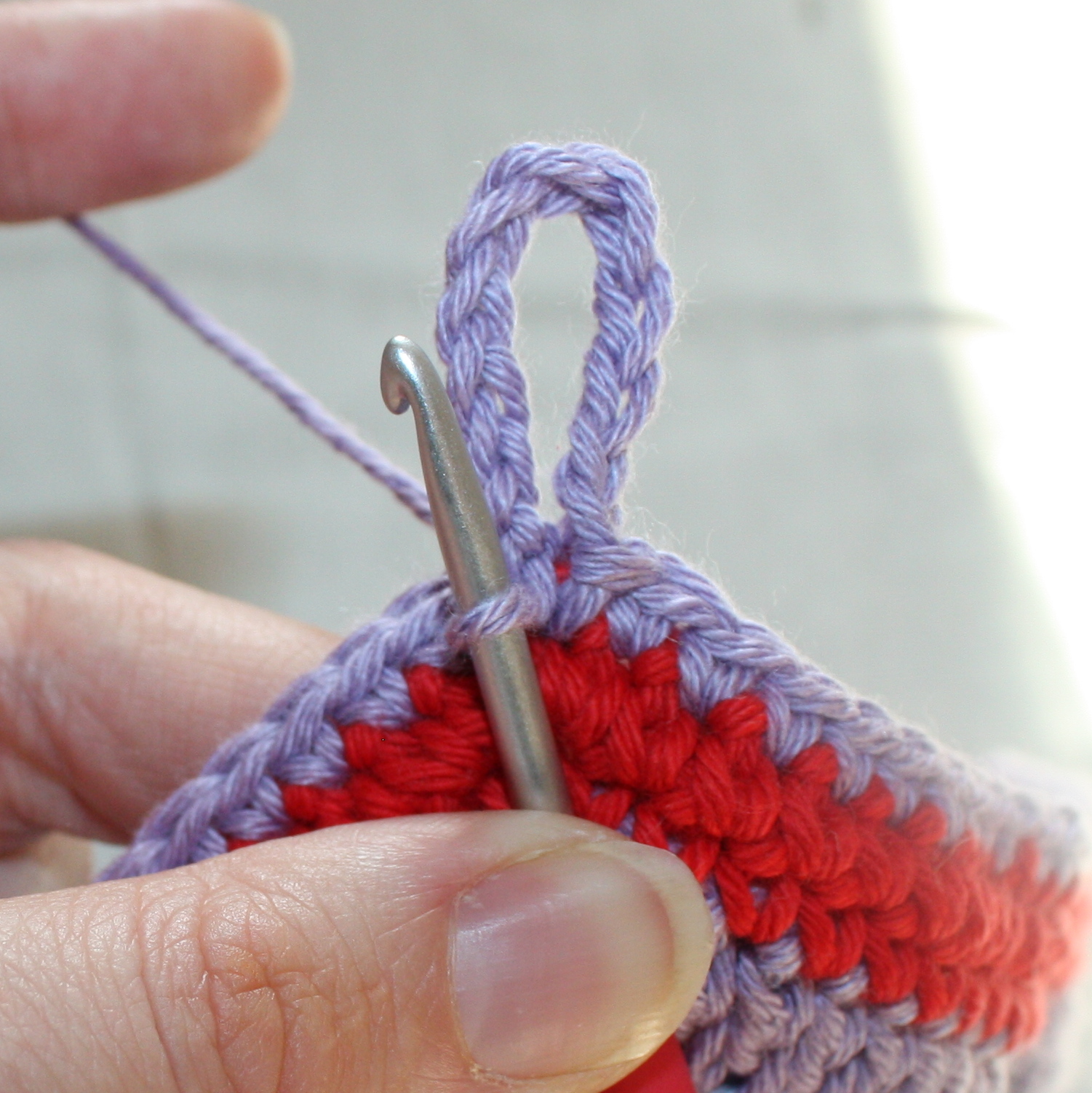 5 Week Beginners Crochet Course - 8th October - 12th November 2014